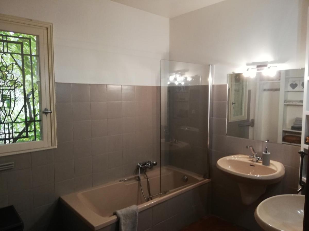 Chambre Lumineuse, Calme Absolu Allauch Kültér fotó