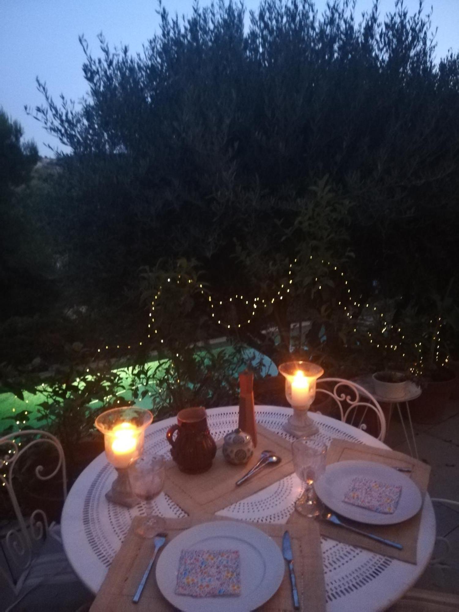 Chambre Lumineuse, Calme Absolu Allauch Kültér fotó