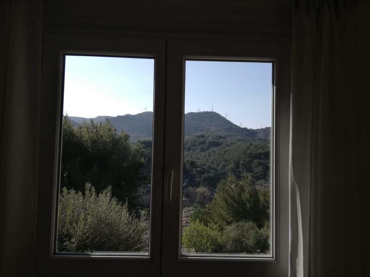 Chambre Lumineuse, Calme Absolu Allauch Kültér fotó