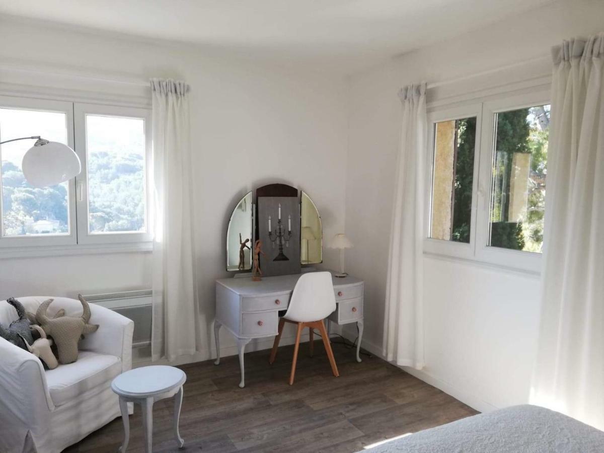 Chambre Lumineuse, Calme Absolu Allauch Kültér fotó
